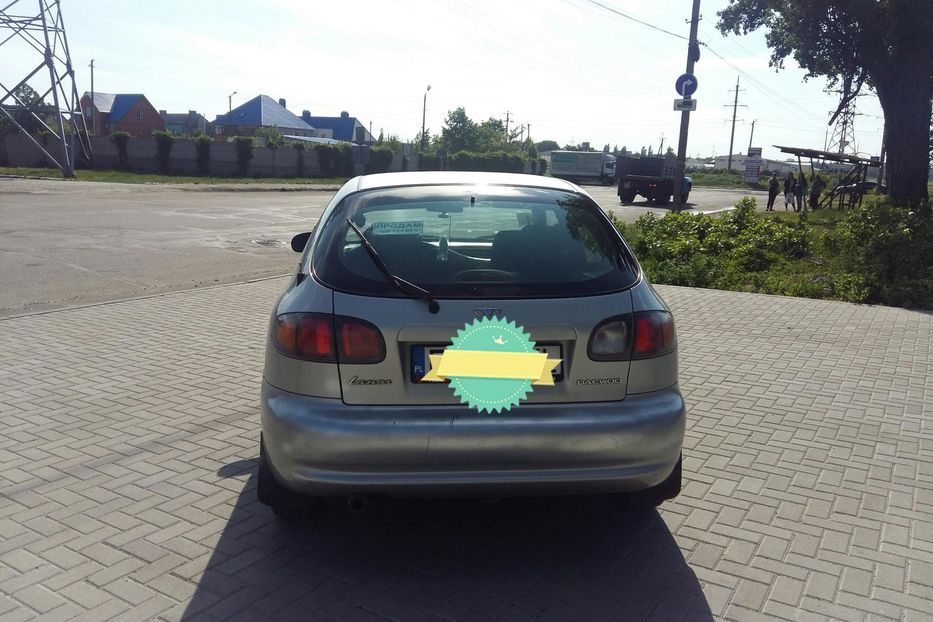 Продам Daewoo Lanos 2000 года в г. Белая Церковь, Киевская область