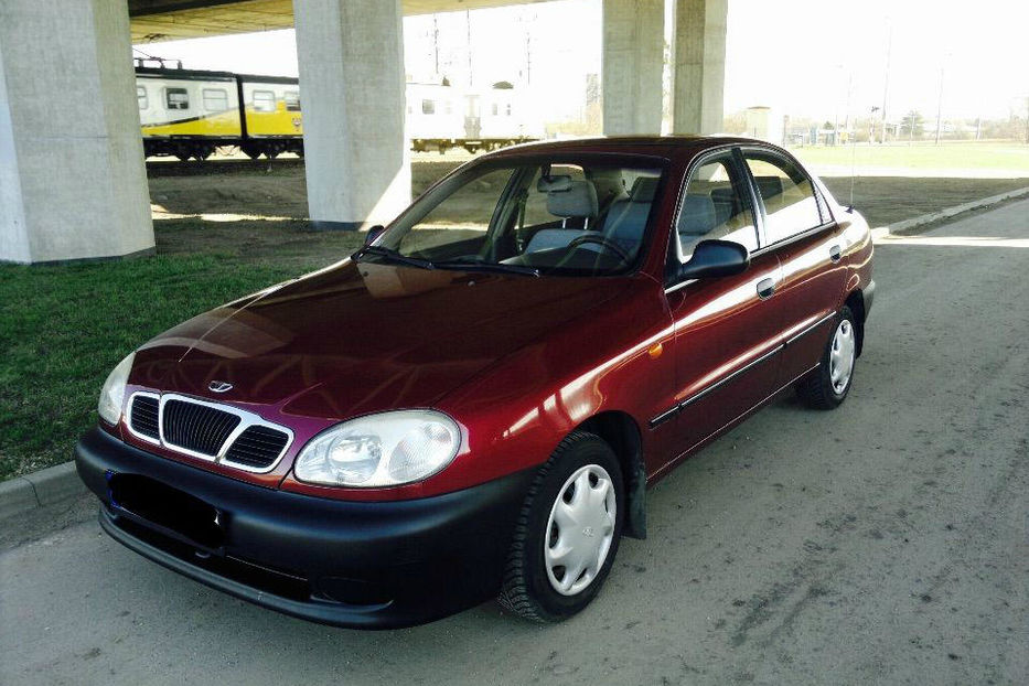 Продам Daewoo Lanos 2000 года в г. Берегово, Закарпатская область