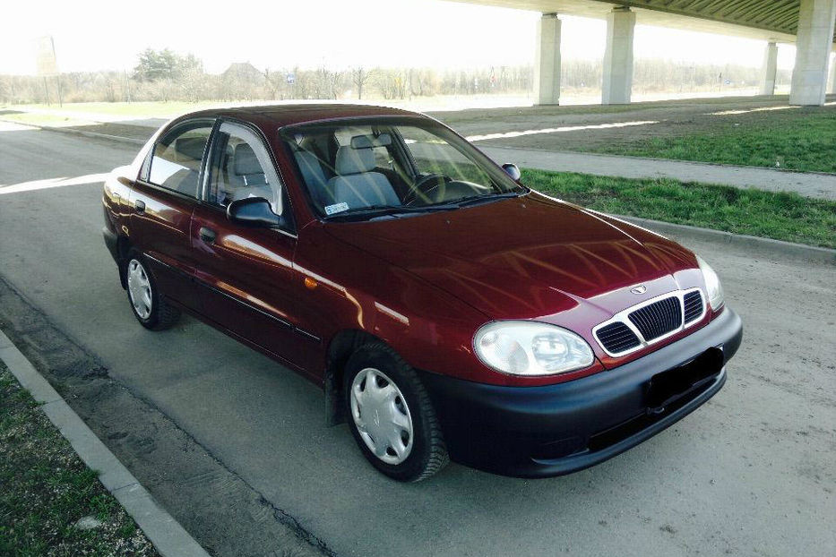 Продам Daewoo Lanos 2000 года в г. Берегово, Закарпатская область