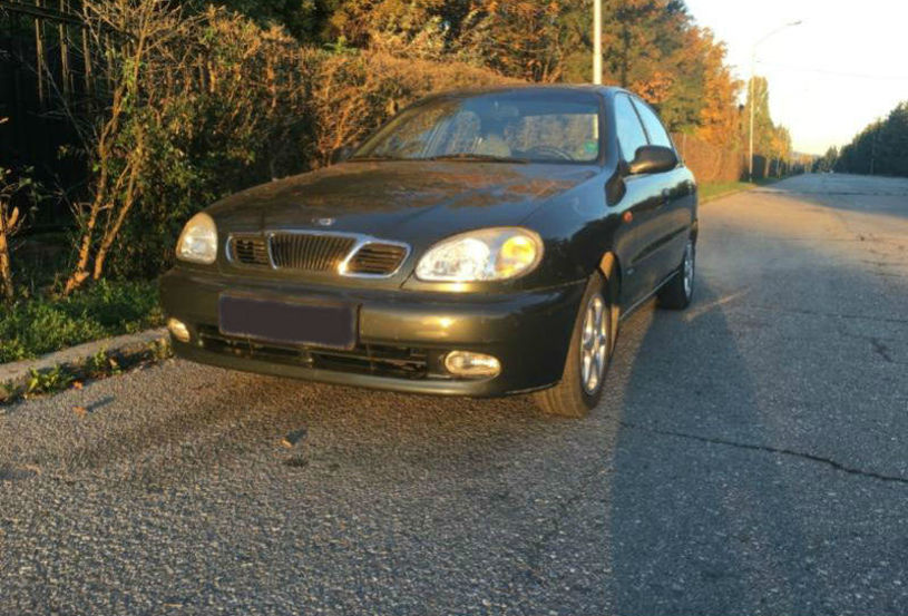 Продам Daewoo Lanos 1999 года в г. Турийск, Волынская область