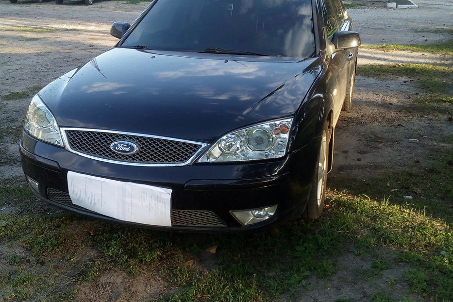 Продам Ford Mondeo 2005 года в Харькове