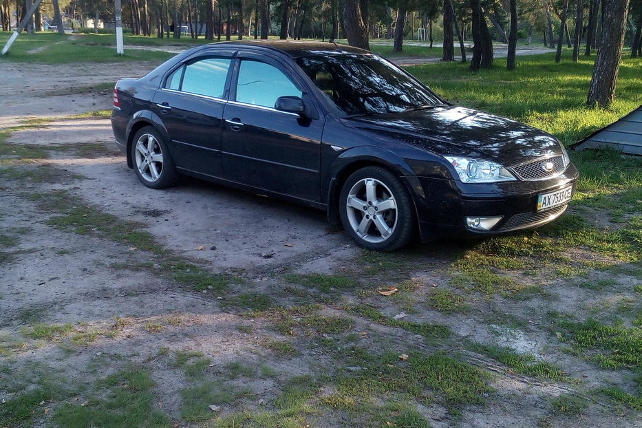 Продам Ford Mondeo 2005 года в Харькове