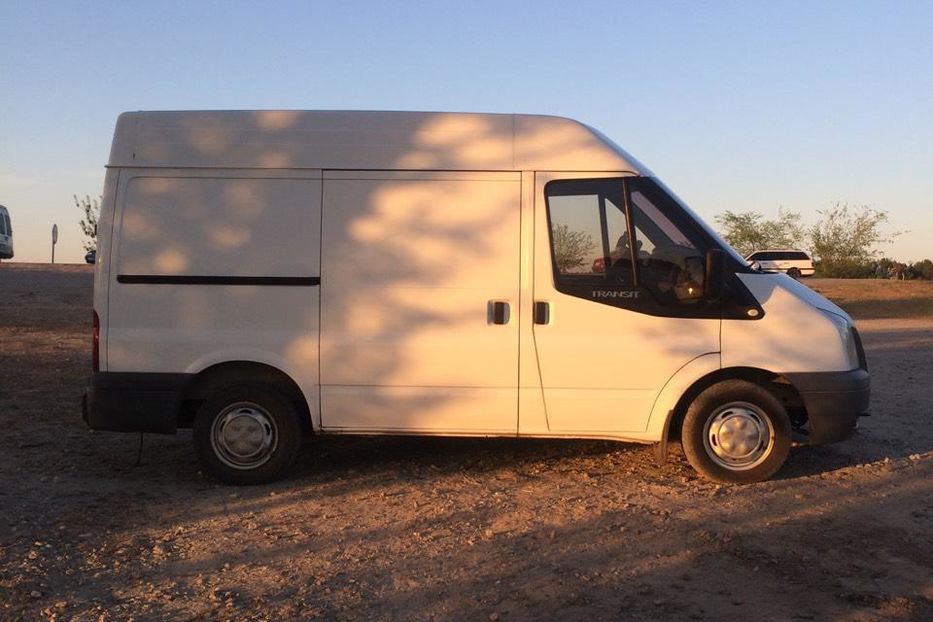 Продам Ford Transit груз. 2006 года в г. Таврийск, Херсонская область