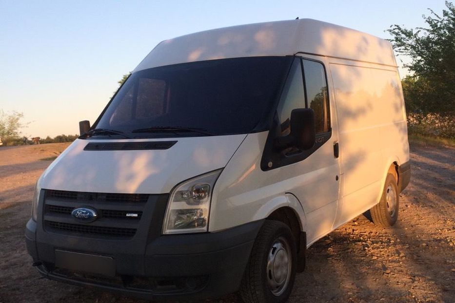 Продам Ford Transit груз. 2006 года в г. Таврийск, Херсонская область