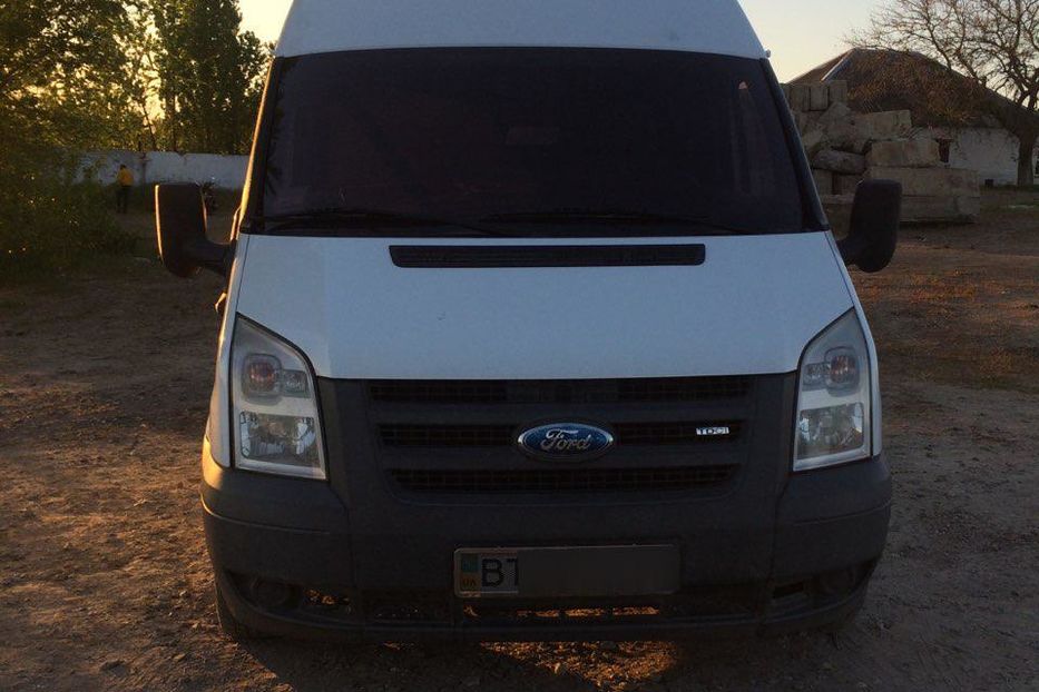 Продам Ford Transit груз. 2006 года в г. Таврийск, Херсонская область