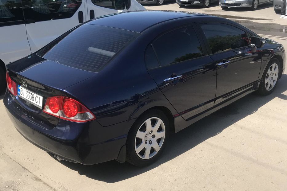 Продам Honda Civic Повна комплектація 2007 года в Луцке