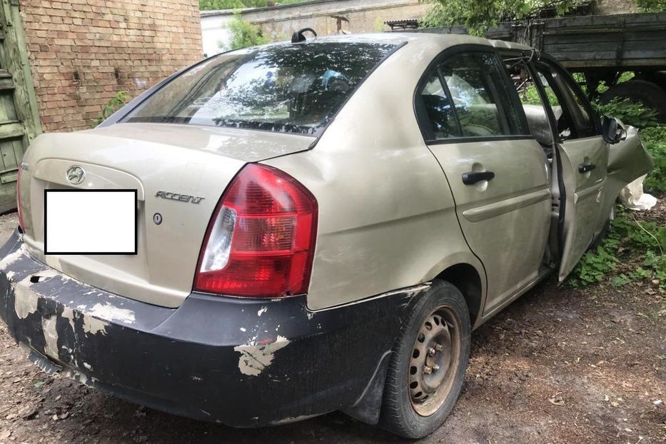 Продам Hyundai Accent  2008 года в Киеве