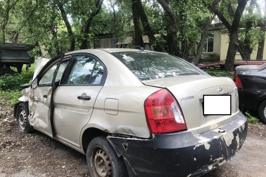 Продам Hyundai Accent  2008 года в Киеве