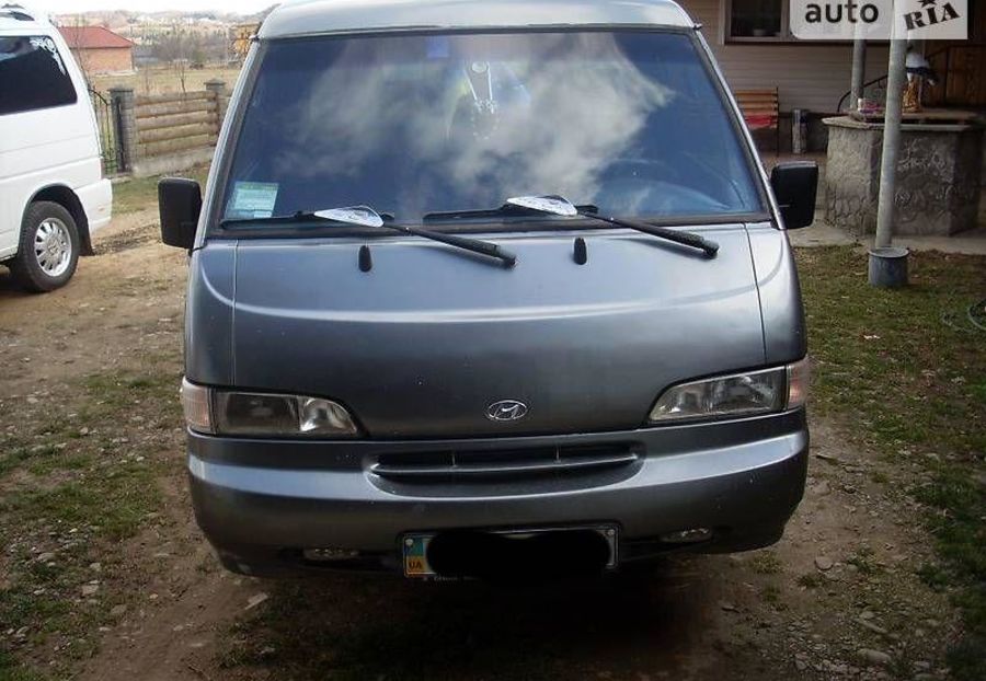 Продам Hyundai H 100 пасс. 1994 года в Черновцах