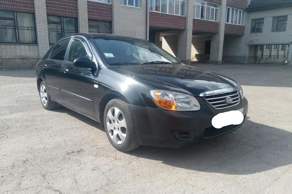 Продам Kia Cerato 2007 года в Тернополе