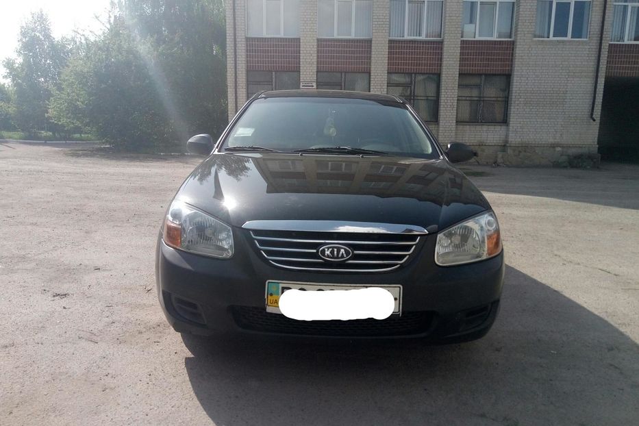 Продам Kia Cerato 2007 года в Тернополе