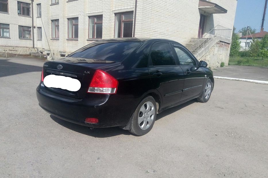 Продам Kia Cerato 2007 года в Тернополе