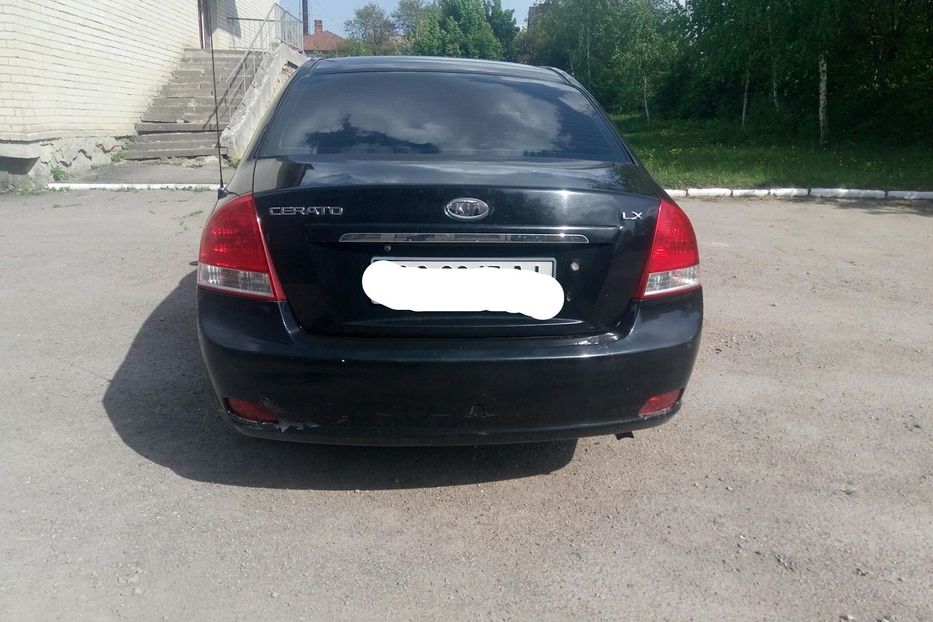 Продам Kia Cerato 2007 года в Тернополе