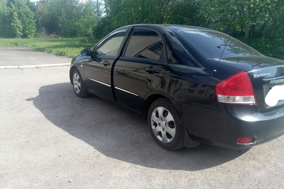 Продам Kia Cerato 2007 года в Тернополе