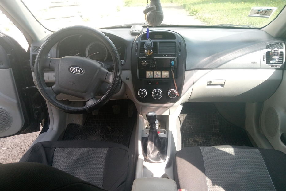 Продам Kia Cerato 2007 года в Тернополе