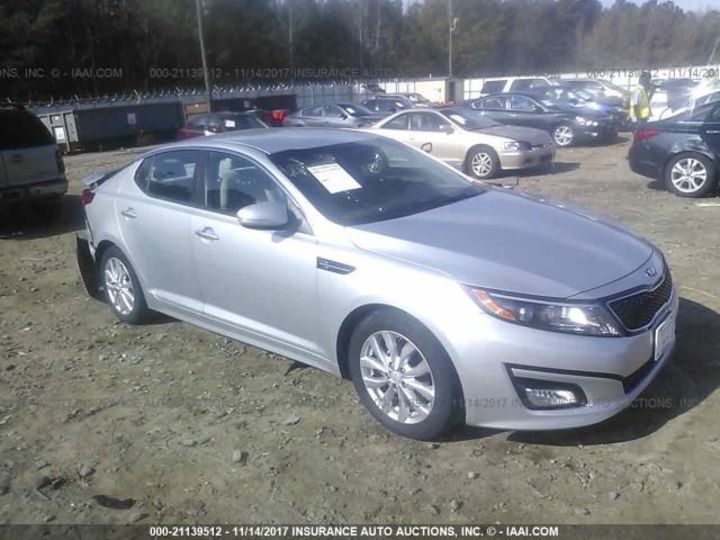 Продам Kia Optima 2015 года в Одессе