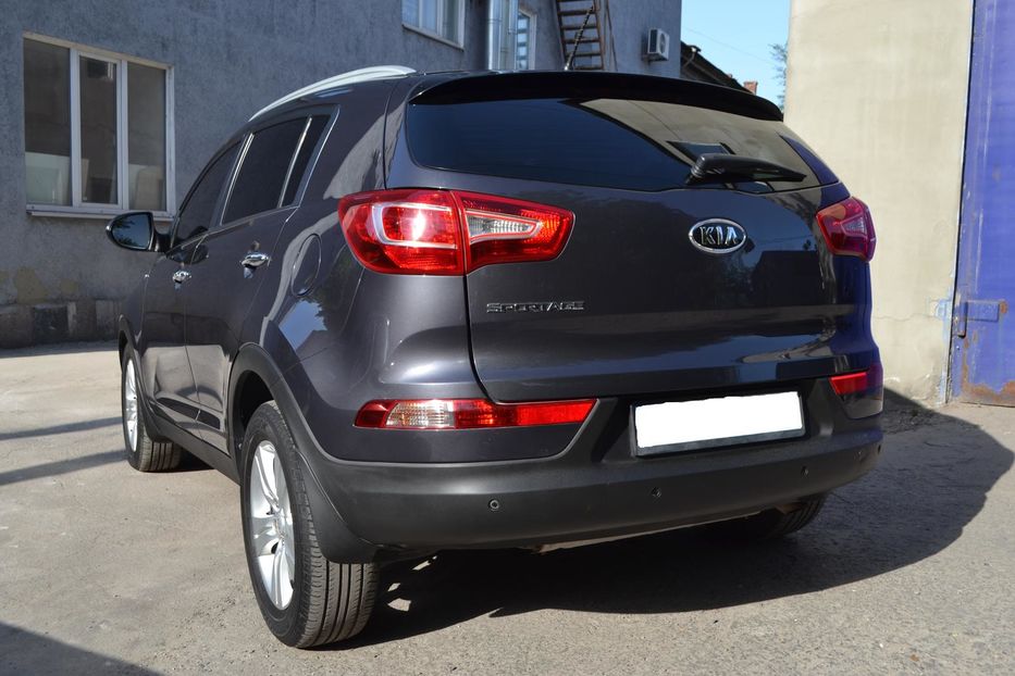 Продам Kia Sportage SL 2012 года в г. Кривой Рог, Днепропетровская область