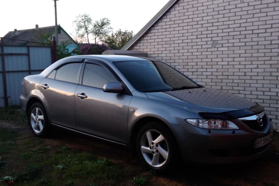 Продам Mazda 6 2004 года в Херсоне