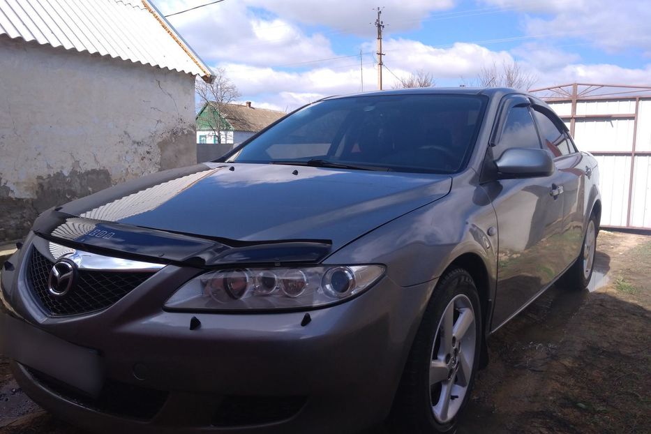 Продам Mazda 6 2004 года в Херсоне