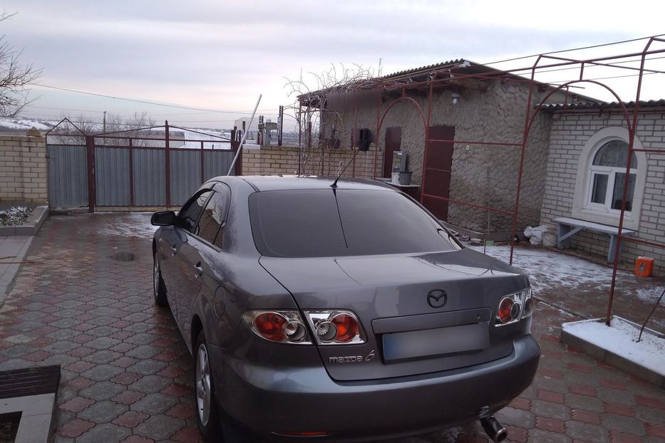 Продам Mazda 6 2004 года в Херсоне