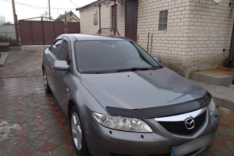 Продам Mazda 6 2004 года в Херсоне