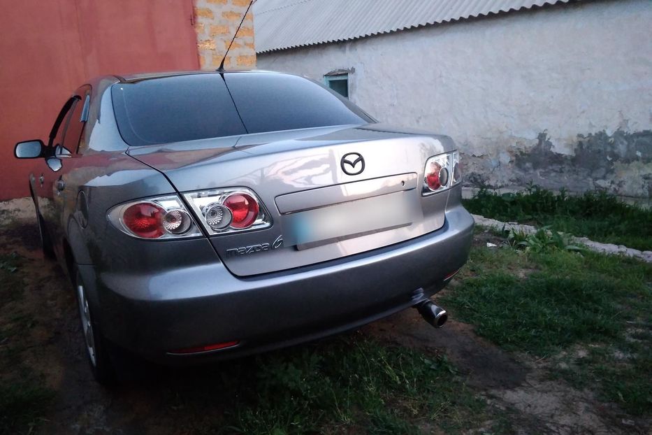 Продам Mazda 6 2004 года в Херсоне