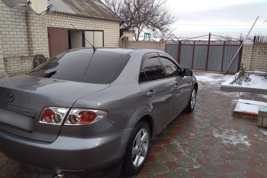 Продам Mazda 6 2004 года в Херсоне