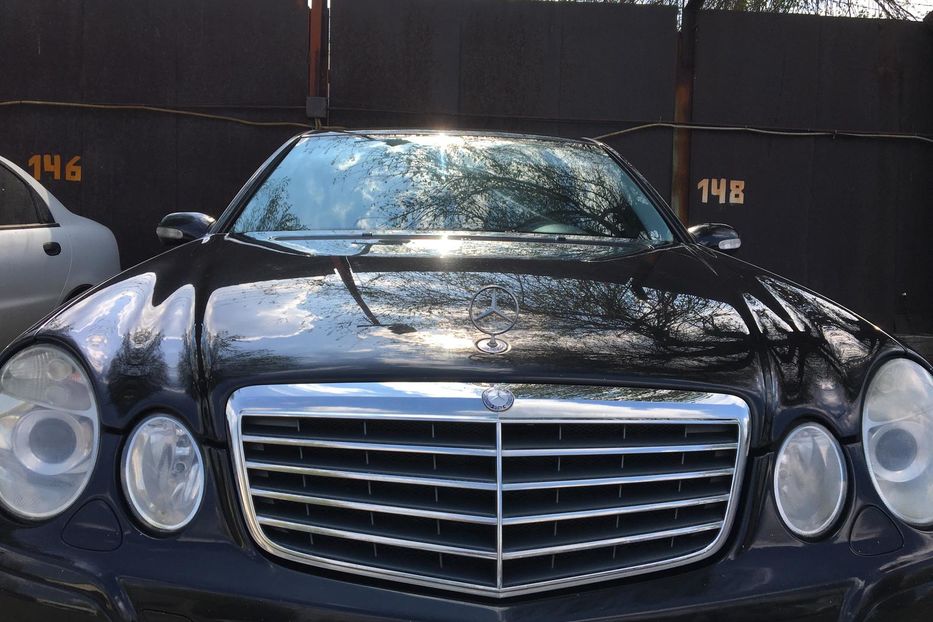 Продам Mercedes-Benz E-Class W211 2005 года в Запорожье