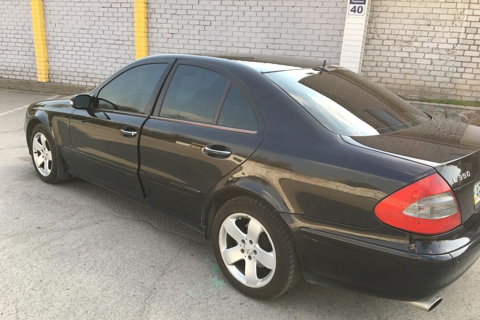 Продам Mercedes-Benz E-Class W211 2005 года в Запорожье