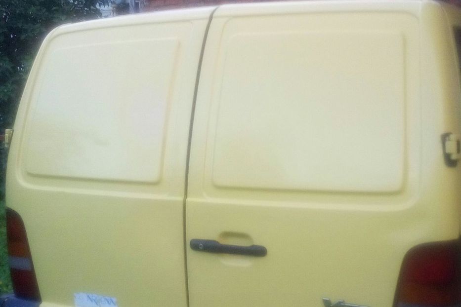 Продам Mercedes-Benz Vito пасс. 2000 года в г. Коломыя, Ивано-Франковская область