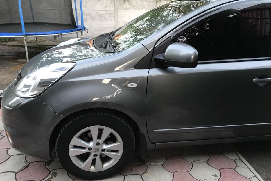 Продам Nissan Note 2011 года в г. Покровск, Донецкая область