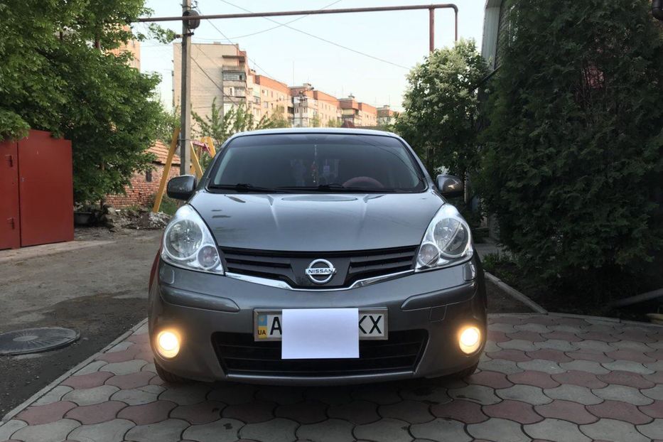 Продам Nissan Note 2011 года в г. Покровск, Донецкая область