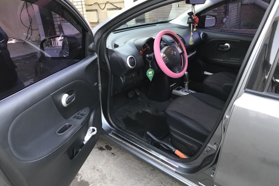 Продам Nissan Note 2011 года в г. Покровск, Донецкая область