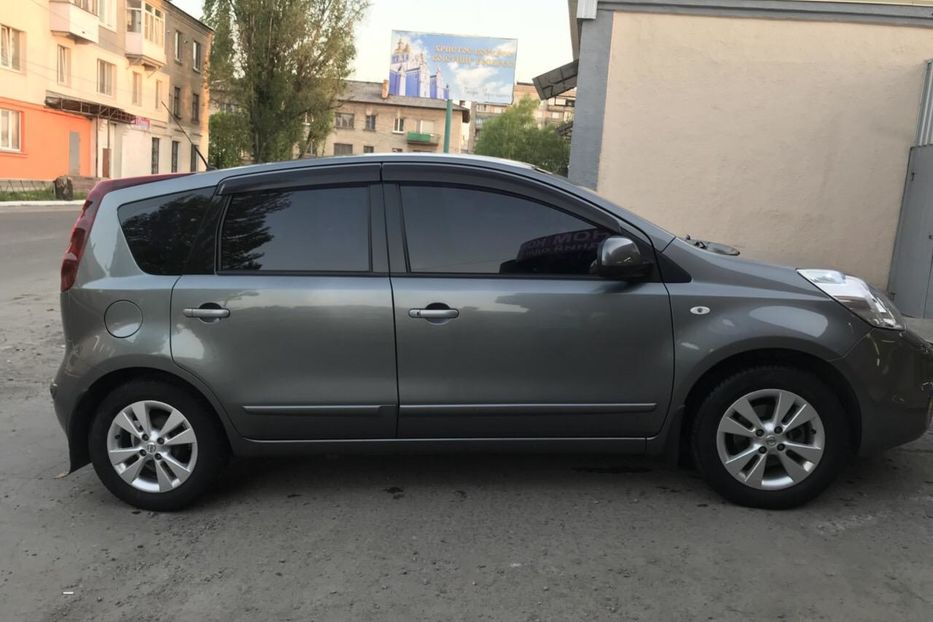 Продам Nissan Note 2011 года в г. Покровск, Донецкая область