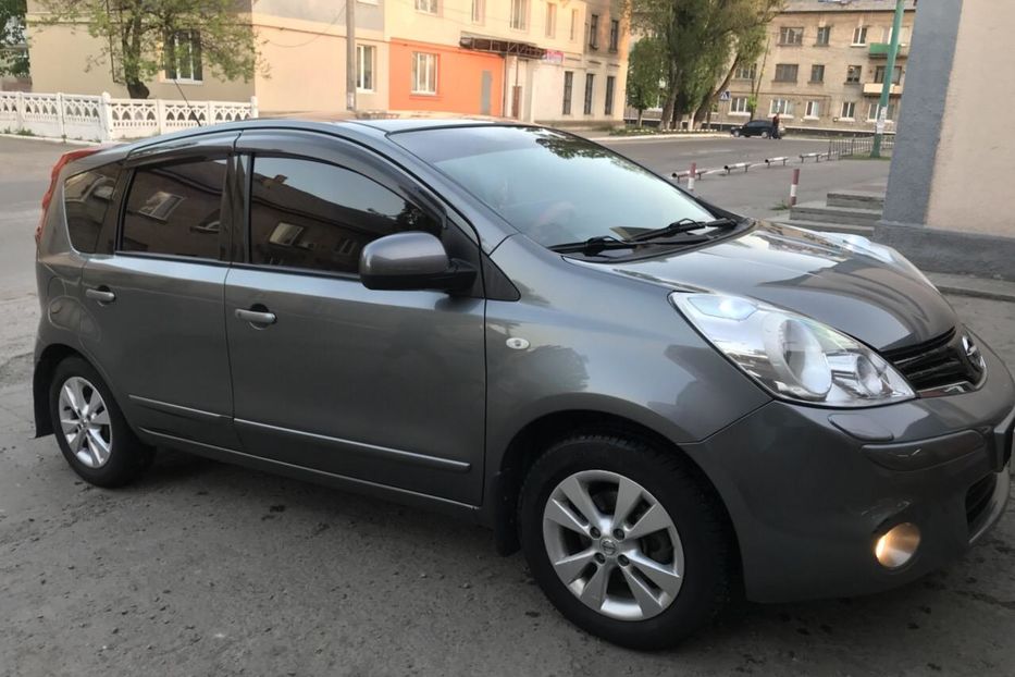 Продам Nissan Note 2011 года в г. Покровск, Донецкая область