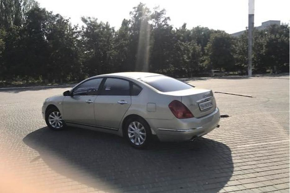 Продам Nissan Teana 2006 года в Одессе