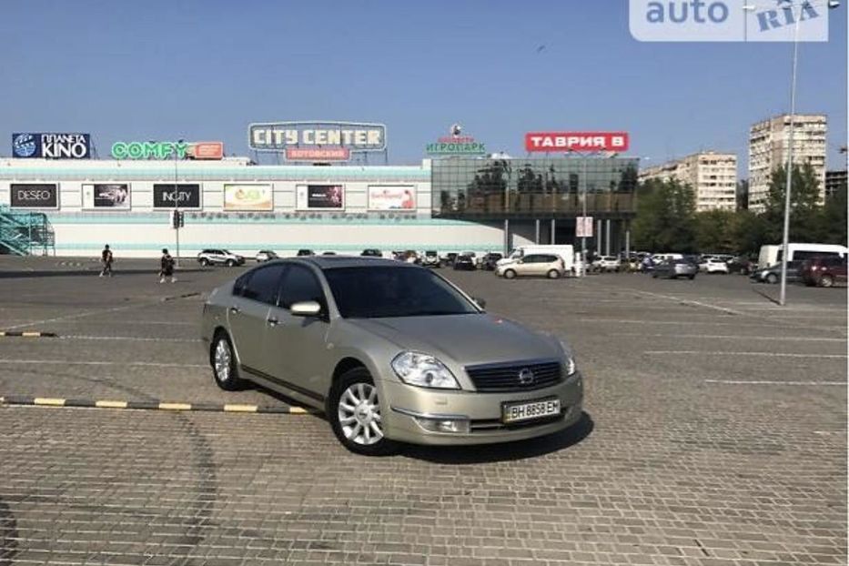 Продам Nissan Teana 2006 года в Одессе