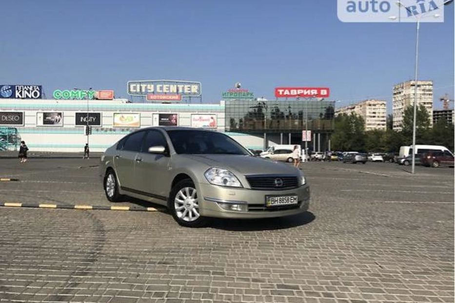 Продам Nissan Teana 2006 года в Одессе