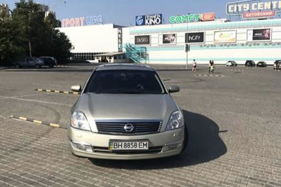 Продам Nissan Teana 2006 года в Одессе