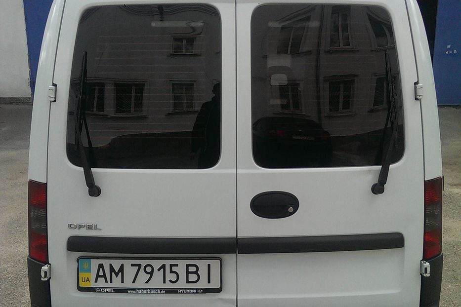 Продам Opel Combo пасс. 1.3cdti 2006 года в г. Бердичев, Житомирская область