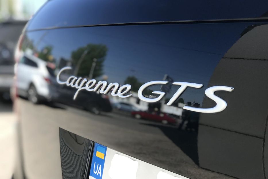 Продам Porsche Cayenne GTS 2008 года в Днепре