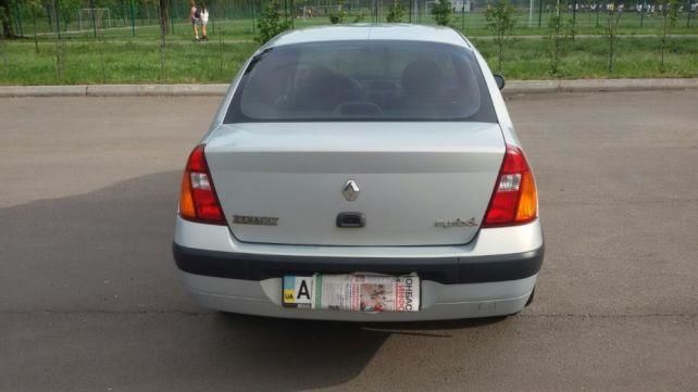 Продам Renault Clio 2004 года в г. Краматорск, Донецкая область