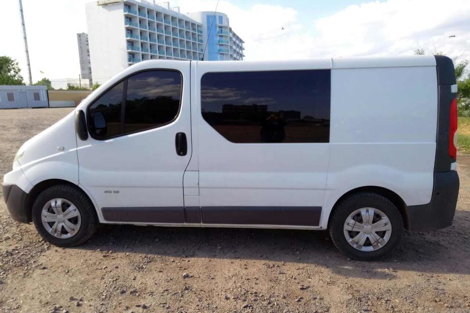 Продам Renault Trafic груз. 2008 года в г. Ильичевск, Одесская область