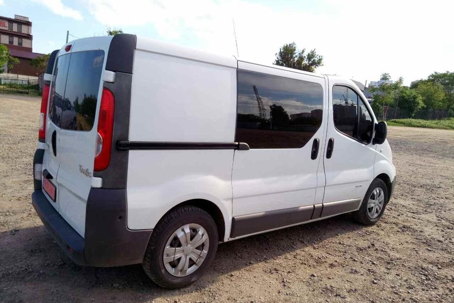 Продам Renault Trafic груз. 2008 года в г. Ильичевск, Одесская область