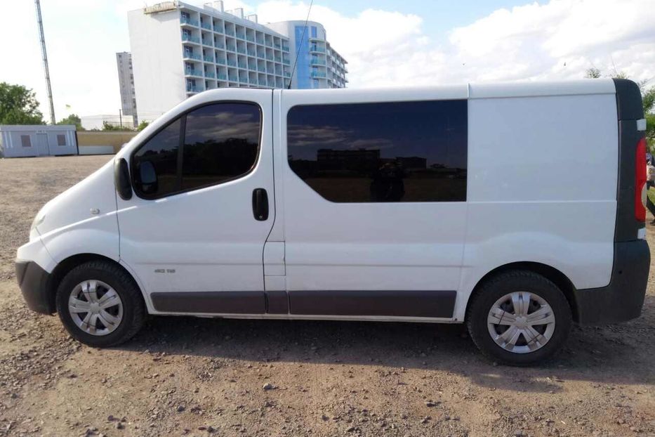 Продам Renault Trafic груз. 2008 года в г. Ильичевск, Одесская область