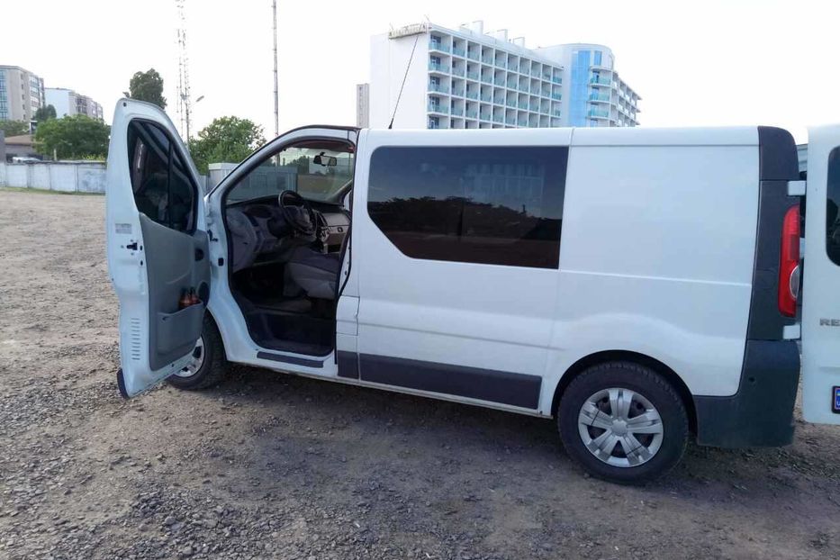 Продам Renault Trafic груз. 2008 года в г. Ильичевск, Одесская область