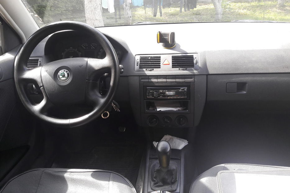 Продам Skoda Fabia 1.4 16v 2008 года в Чернигове