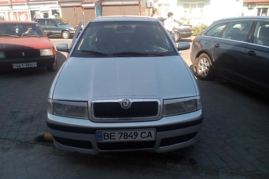 Продам Skoda Octavia 2003 года в г. Кривое Озеро, Николаевская область