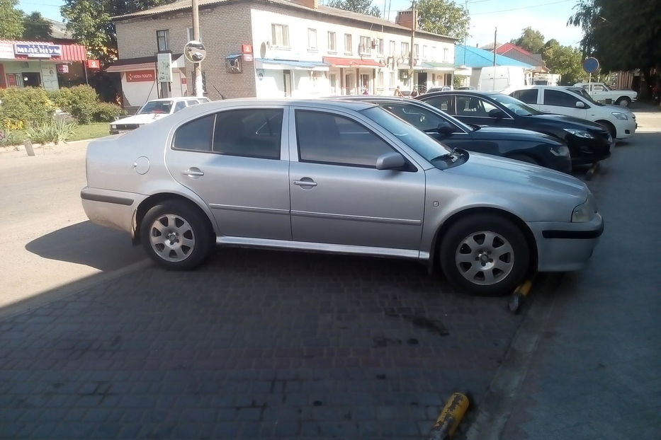 Продам Skoda Octavia 2003 года в г. Кривое Озеро, Николаевская область