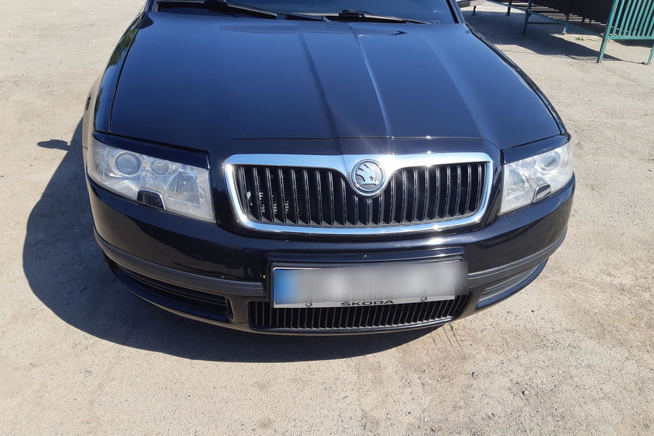 Продам Skoda Superb 2007 года в г. Кривой Рог, Днепропетровская область